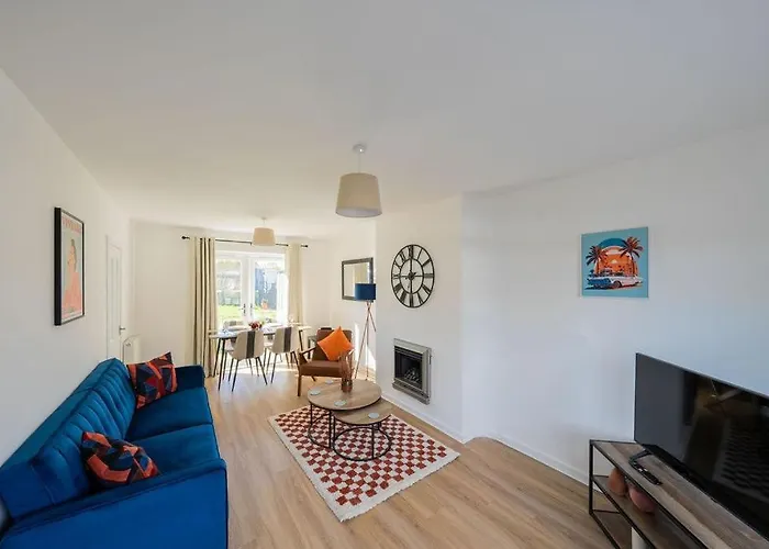 Derry House - 3 Bedroom